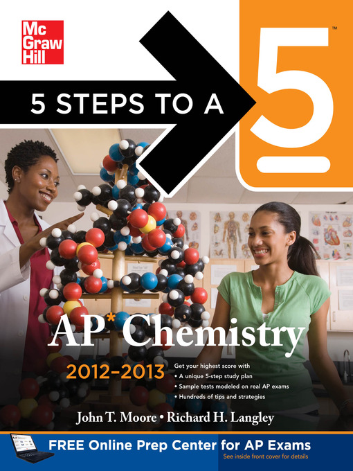 Title details for AP Chemistry by Richard H. Langley - Available